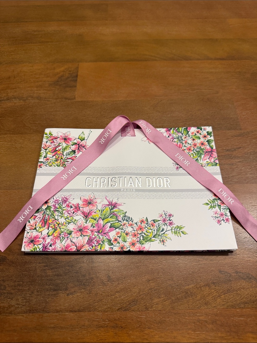 DIOR mini bag (bone white) - Picture 5 of 5